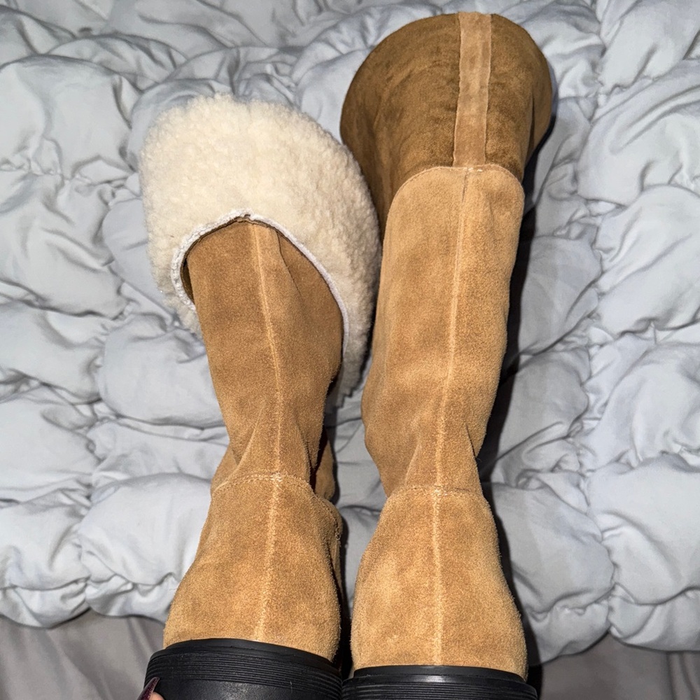 Marc Fisher Women’s boot size 8 - Picture 9 of 11